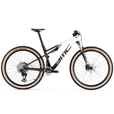 Bicicleta BMC Fourstroke 01...