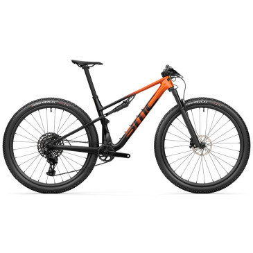 Bicicleta BMC Fourstroke 01...