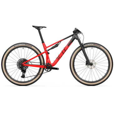 Bicicleta BMC Fourstroke 01...
