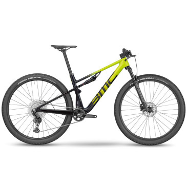Bicicleta BMC Fourstroke...