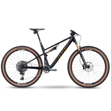 Bicicleta BMC Fourstroke LT...