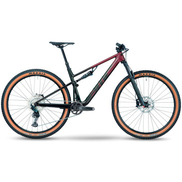 Bicicleta BMC Fourstroke LT...