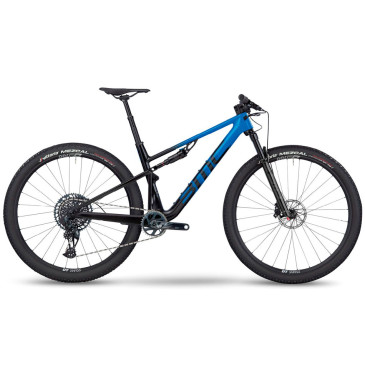 Bicicleta BMC Fourstroke...