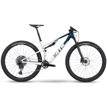 Bicicleta BMC Fourstroke...