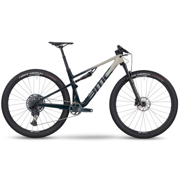 Bicicleta BMC Fourstroke...