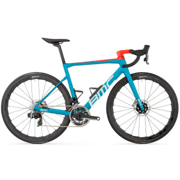 Bicicleta BMC Teammachine...