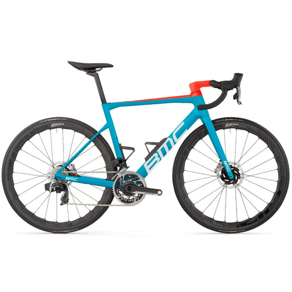 BMC Teammachine SLR 01 ONE 2024 Bicycle BLUE 61