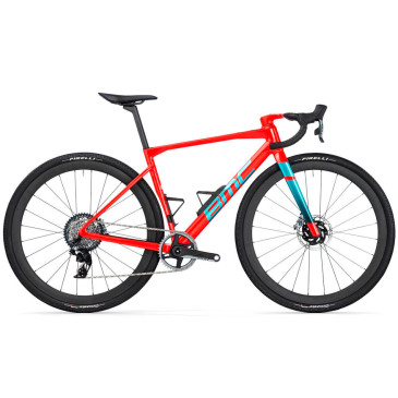 Bicicleta BMC Kaius 01 ONE...