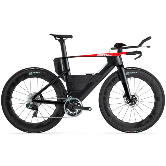 Bicicleta BMC Speedmachine 01 LTD 2024 NEGRO S