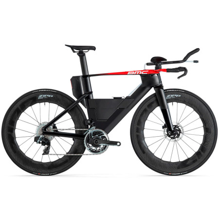 BMC Speedmachine 01 LTD 2024 Bicycle BLACK S