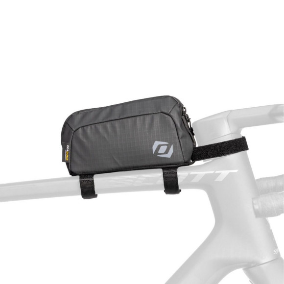 Sacoche pour tube supérieur SYNCROS Ride Nutrition noir 