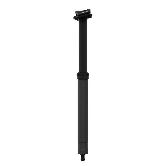 Tija Telescópica SYNCROS Duncan Dropper 1.5S 31.6mm 160 mm Negro 