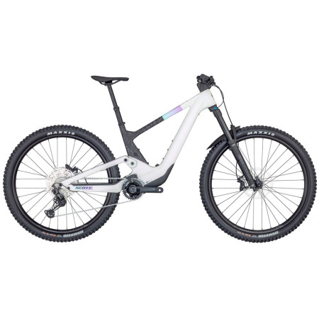 Bicicleta SCOTT Contessa Voltage Eride 900 2024 BLANCO S