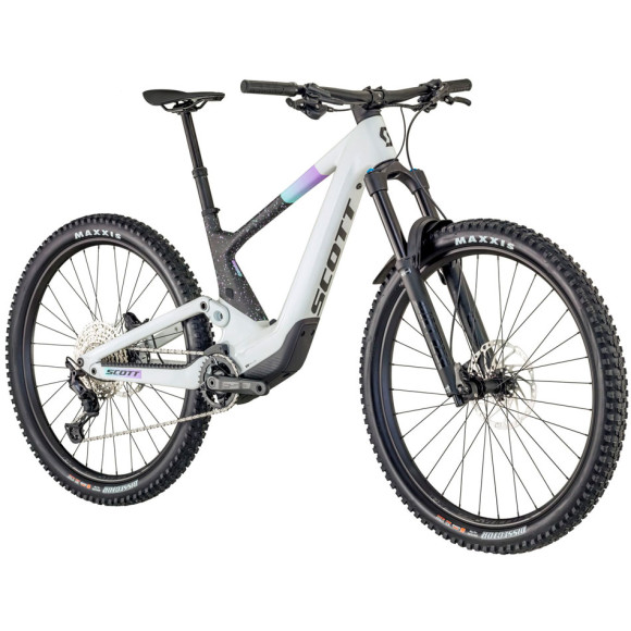 Bicicleta SCOTT Contessa Voltage Eride 900 2024 BLANCO S