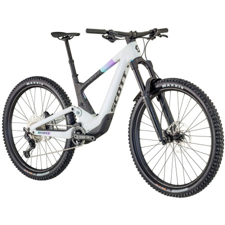 Bicicleta SCOTT Contessa Voltage Eride 900 2024 BLANCO S