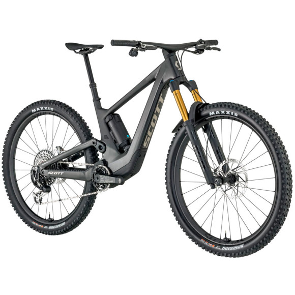 SCOTT Voltage Eride 900 SL 2024 Bicycle BLACK S