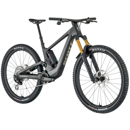 SCOTT Voltage Eride 900 SL 2024 Bicycle BLACK S