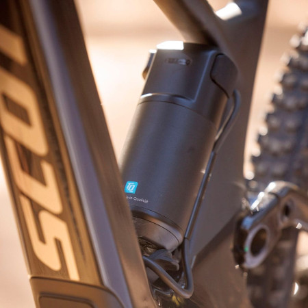 Vélo SCOTT Tension Eride 900 SL 2024 LE NOIR S