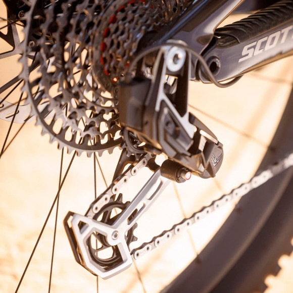 Vélo SCOTT Tension Eride 900 SL 2024 LE NOIR S