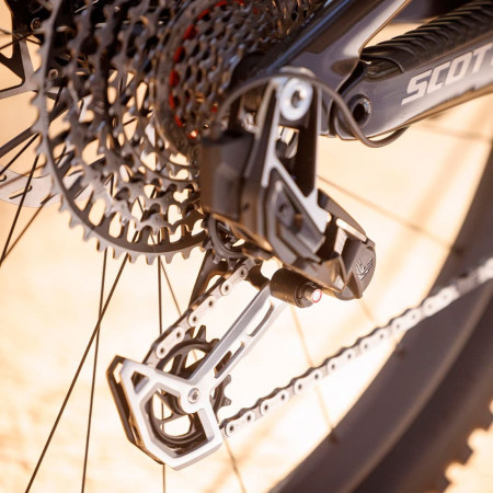 Vélo SCOTT Tension Eride 900 SL 2024 LE NOIR S