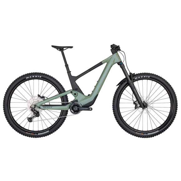 SCOTT Voltage Eride 910 2024 Bicycle OLIVE S