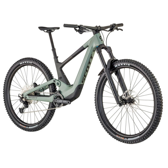 SCOTT Voltage Eride 910 2024 Bicycle OLIVE S