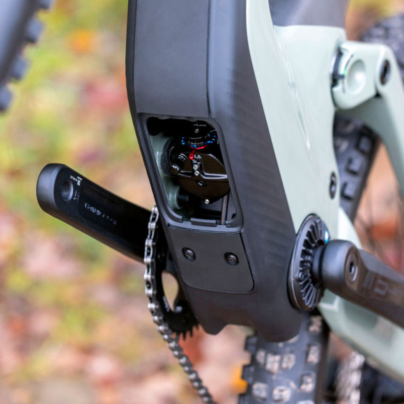 Vélo SCOTT Tension Eride 910 2024 OLIVE S