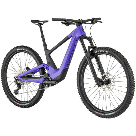 Bicicleta SCOTT Contessa Voltage Eride 910 2024 MALVA S