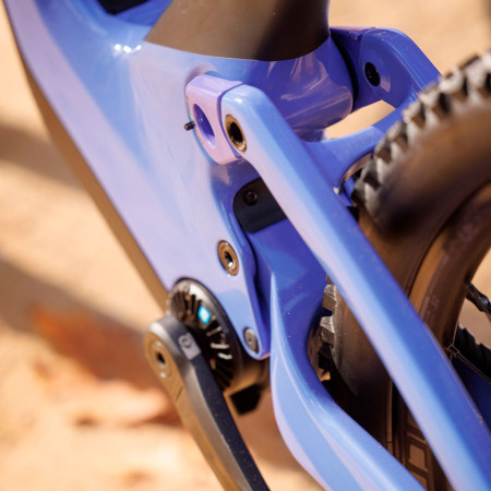 Vélo SCOTT Contessa Tension Eride 910 2024 MAUVE S