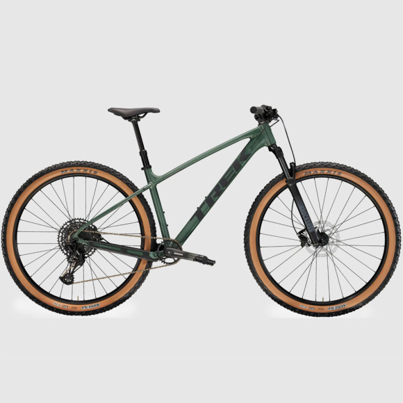 Bicicleta TREK Marlin 7 Gen 3 2024 VERDE S