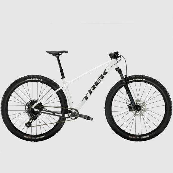 Bicicleta TREK Marlin 7 Gen 3 2024 BLANCO XXS