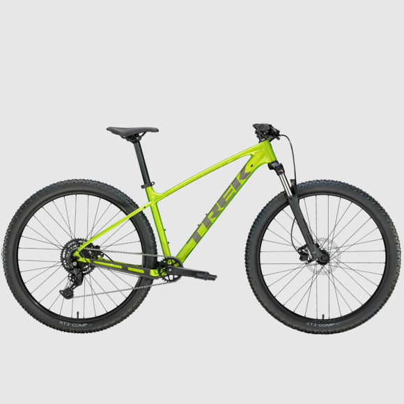 Bicicleta TREK Marlin 5 Gen 3 2024 AMARILLO XXL
