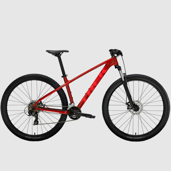 Bicicleta TREK Marlin 4 Gen 2 2024 ROJO L