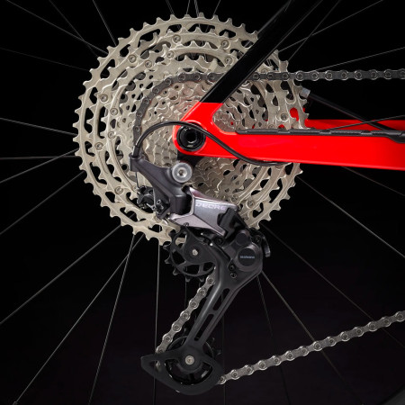 Bicicleta TREK Procaliber 9.5 2024 ROJO S