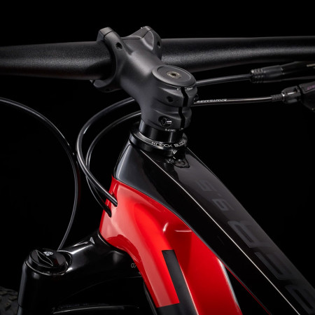 Bicicleta TREK Procaliber 9.5 2024 ROJO S