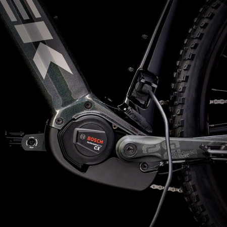 Bicicleta TREK Powerfly 5 Gen 4 2024 NEGRO L