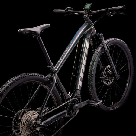 Bicicleta TREK Powerfly 5 Gen 4 2024 NEGRO L