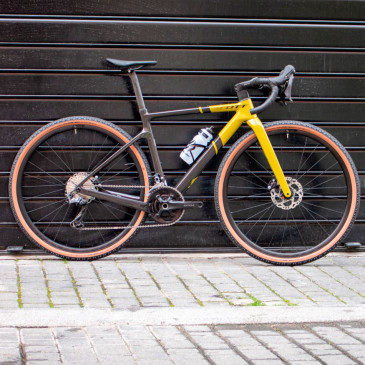 Bicicleta SCOTT Addict...