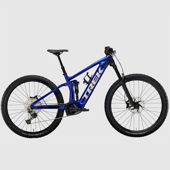 Bicicleta TREK Rail 5 Gen 3 625 Wh 2024 AZUL S