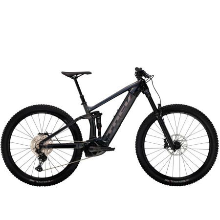 Bicicleta TREK Rail 7 Gen 3 2024 MORADO S