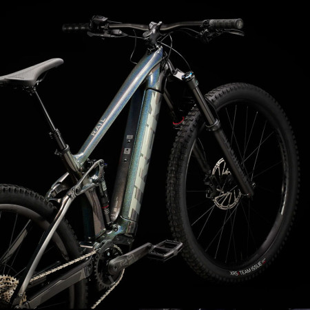 Bicicleta TREK Rail 7 Gen 3 2024 MORADO S