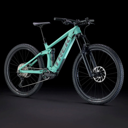 Bicicleta TREK Rail 7 Gen 3 2023 TURQUESA S