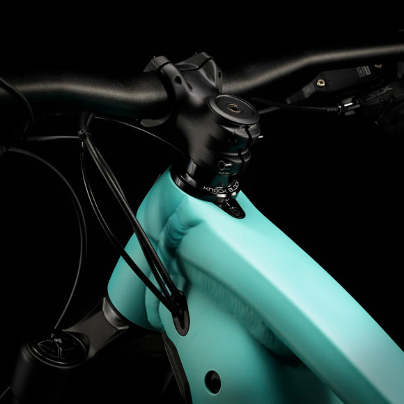 Vélo TREK Rail 7 Gen 3 2023 TURQUOISE S