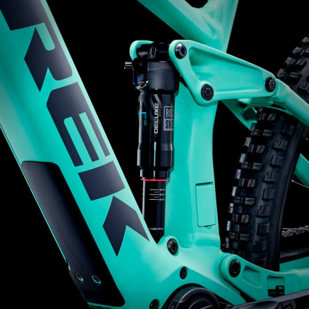 Vélo TREK Rail 7 Gen 3 2023 TURQUOISE S