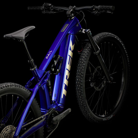 Bicicleta TREK Rail 9.5 Gen 4 750 Wh 2023 AZUL M