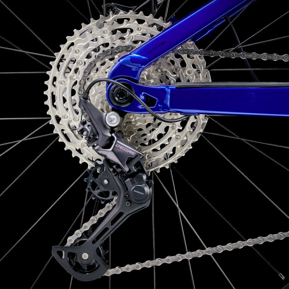 Vélo TREK Rail 9.5 Gen 4 750 Wh 2023 BLEU M
