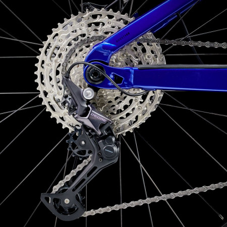 Vélo TREK Rail 9.5 Gen 4 750 Wh 2023 BLEU M