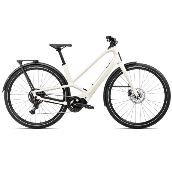 Bicicleta ORBEA Diem 30 BLANCO S