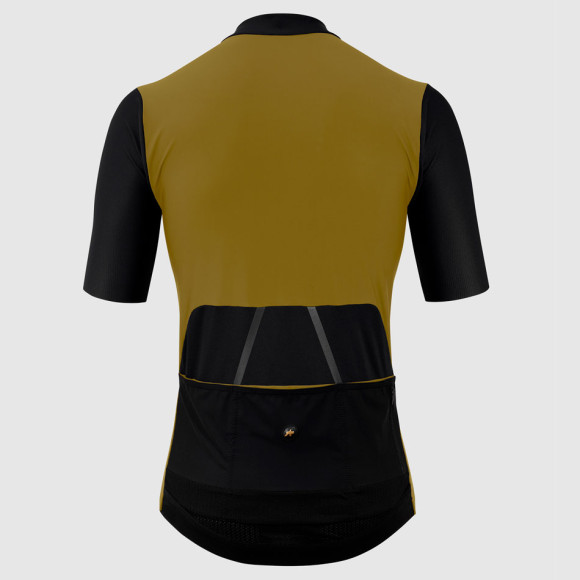 Maillot ASSOS MILLE GTO C2 2024 MARRÓN S