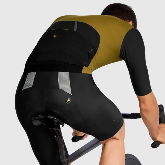 Maillot ASSOS MILLE GTO C2 2024 MARRÓN S